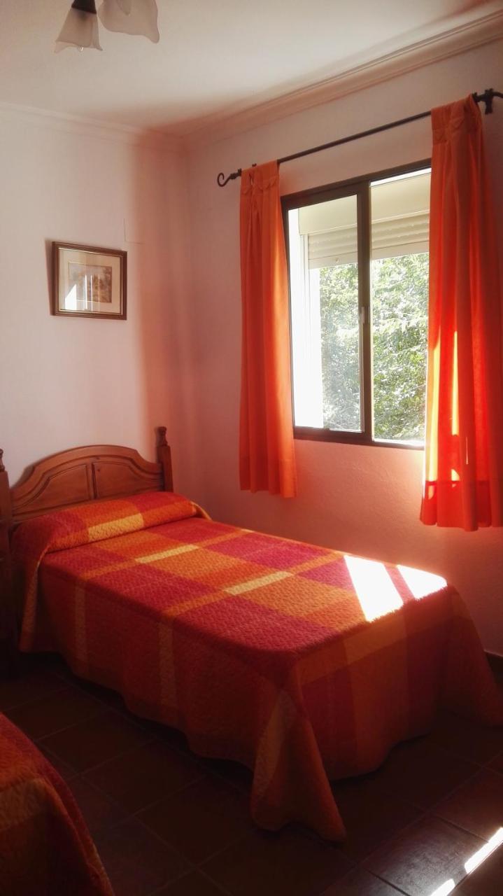Hotel Venta Julian El Bosque Habitación foto